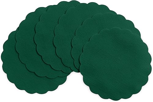 Posavasos desechables de papel gris para bebidas, posavasos redondos de 3.5 pulgadas para bar, cóctel, bebidas, vino o evento, paquete de 500