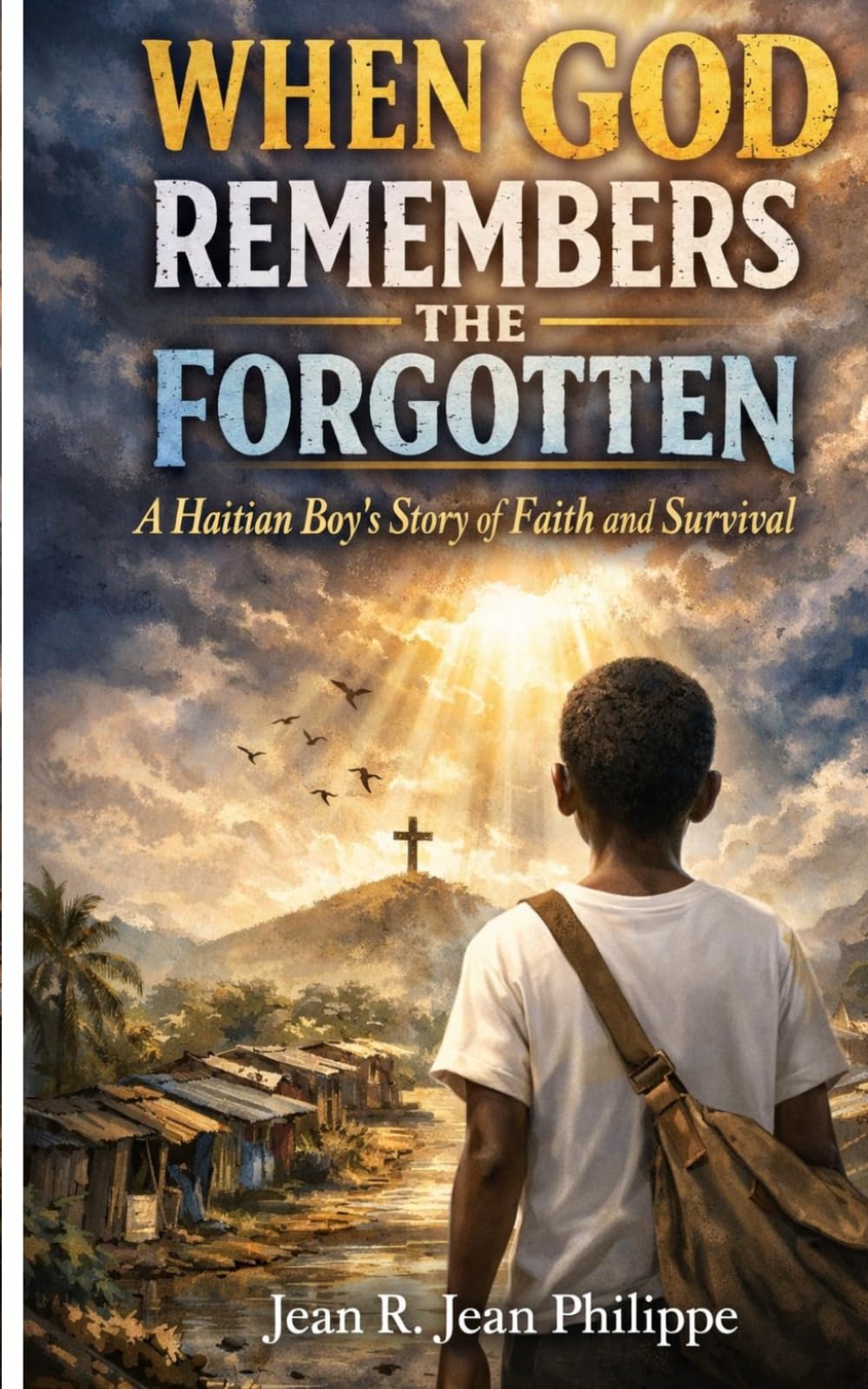 When God Remembers the Forgotten: A Haitian Boy's Story of Faith and Survival