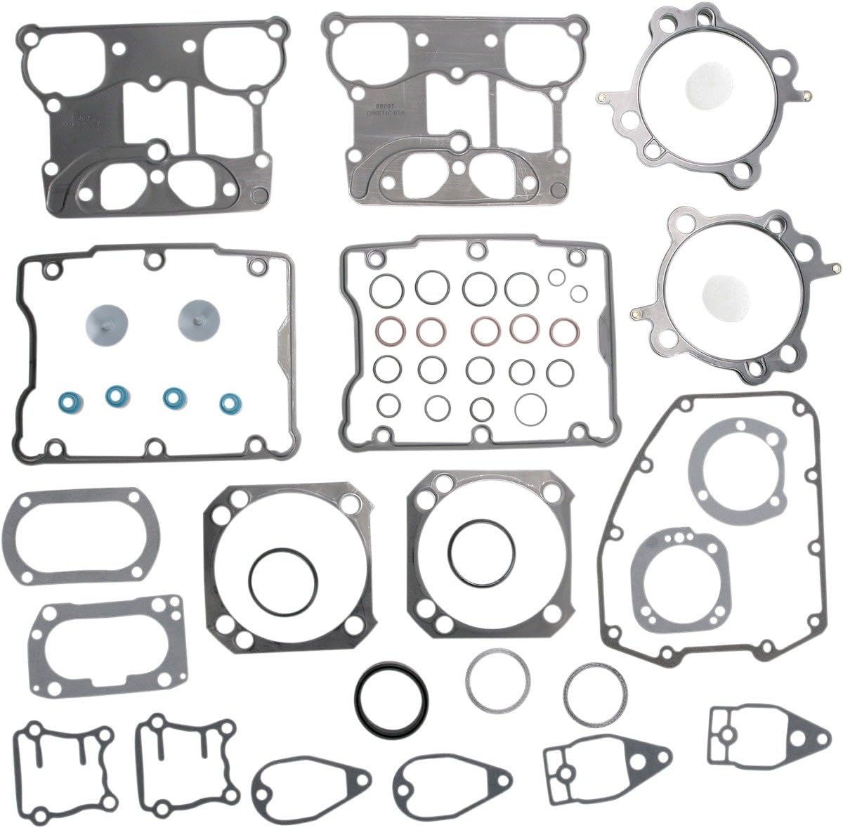 Cometic C9976 Top End Gasket Kit