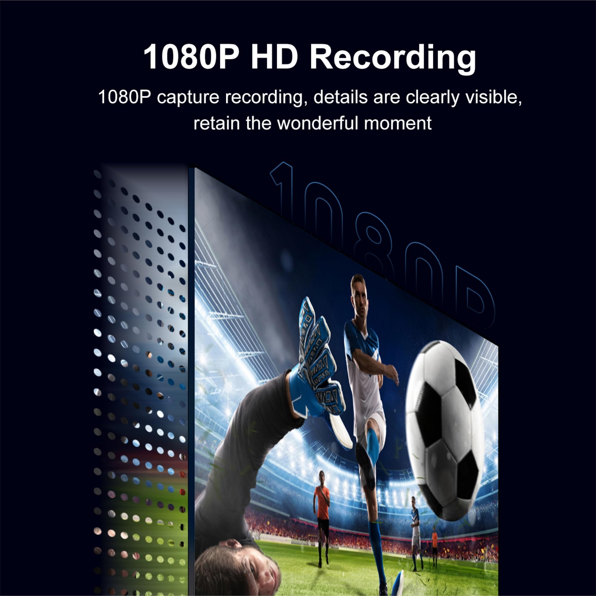 Tarjeta de captura de video, tarjeta de captura HDMI a USB/USB-C para transmisión, dispositivo de captura de video 1080P 60fps para grabación de juegos, compatible con Windows, Quest 3, Switch, OBS