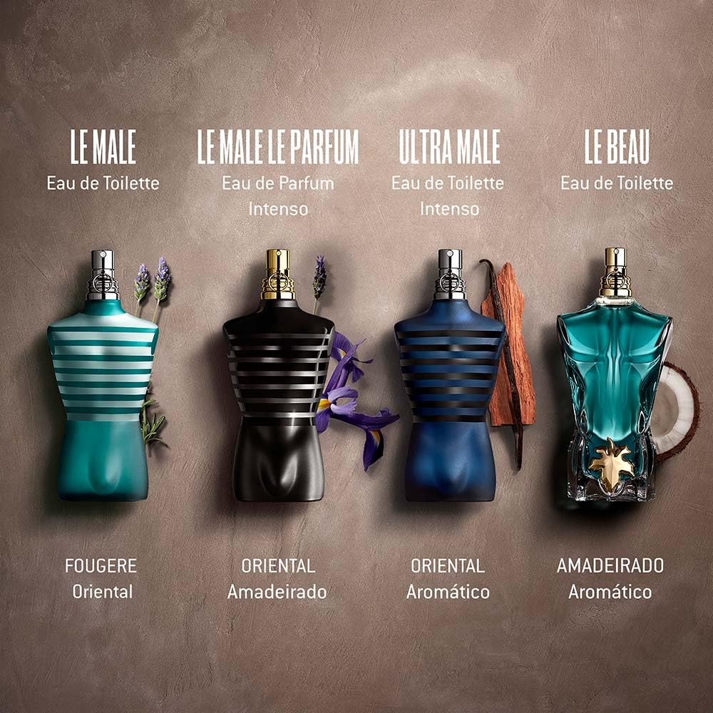Jean Paul Gaultier Le Male woda toaletowa 125 ml (męski)