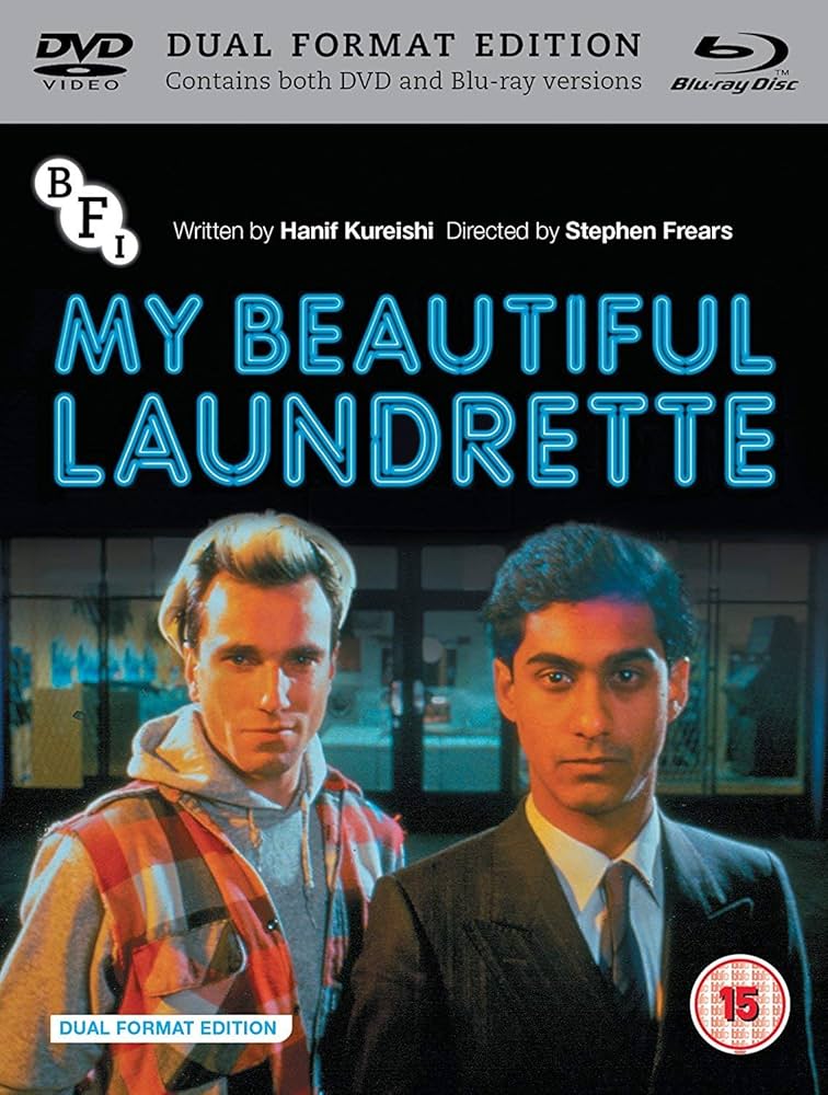 Amazon.co.jp: My Beautiful Laundrette : DVD