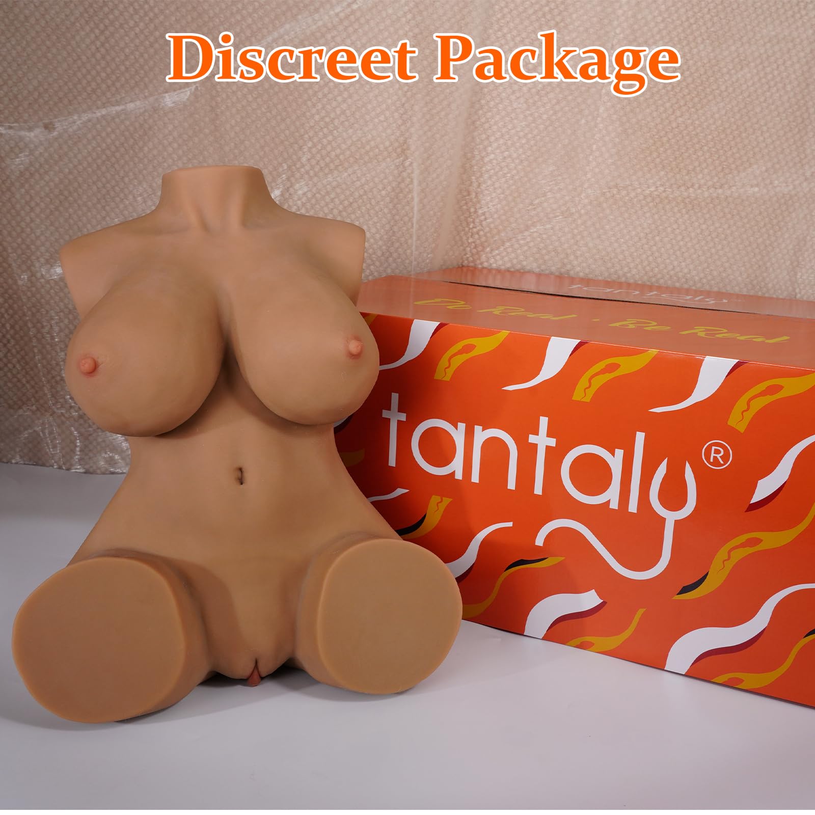britney: tantaly torso sex doll English Language Arts and Library Media main image 0