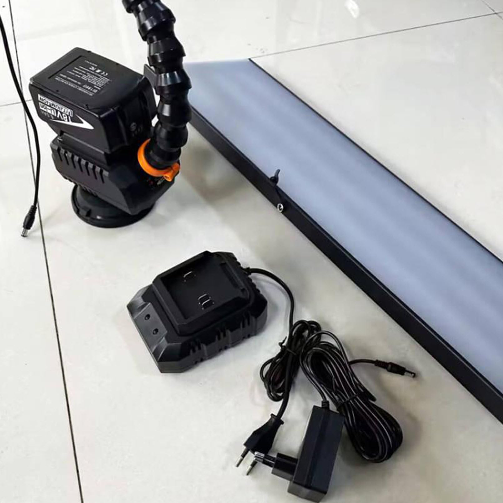 Lampka Do Wykrywania Napraw W Samochodzie, Lampka PoziomująCa Led Do Naprawy NieróWnośCi, Lampa Do Wykrywania Naprawy W Dole Samochodu, NarzęDzie Do Naprawy SamochodóW