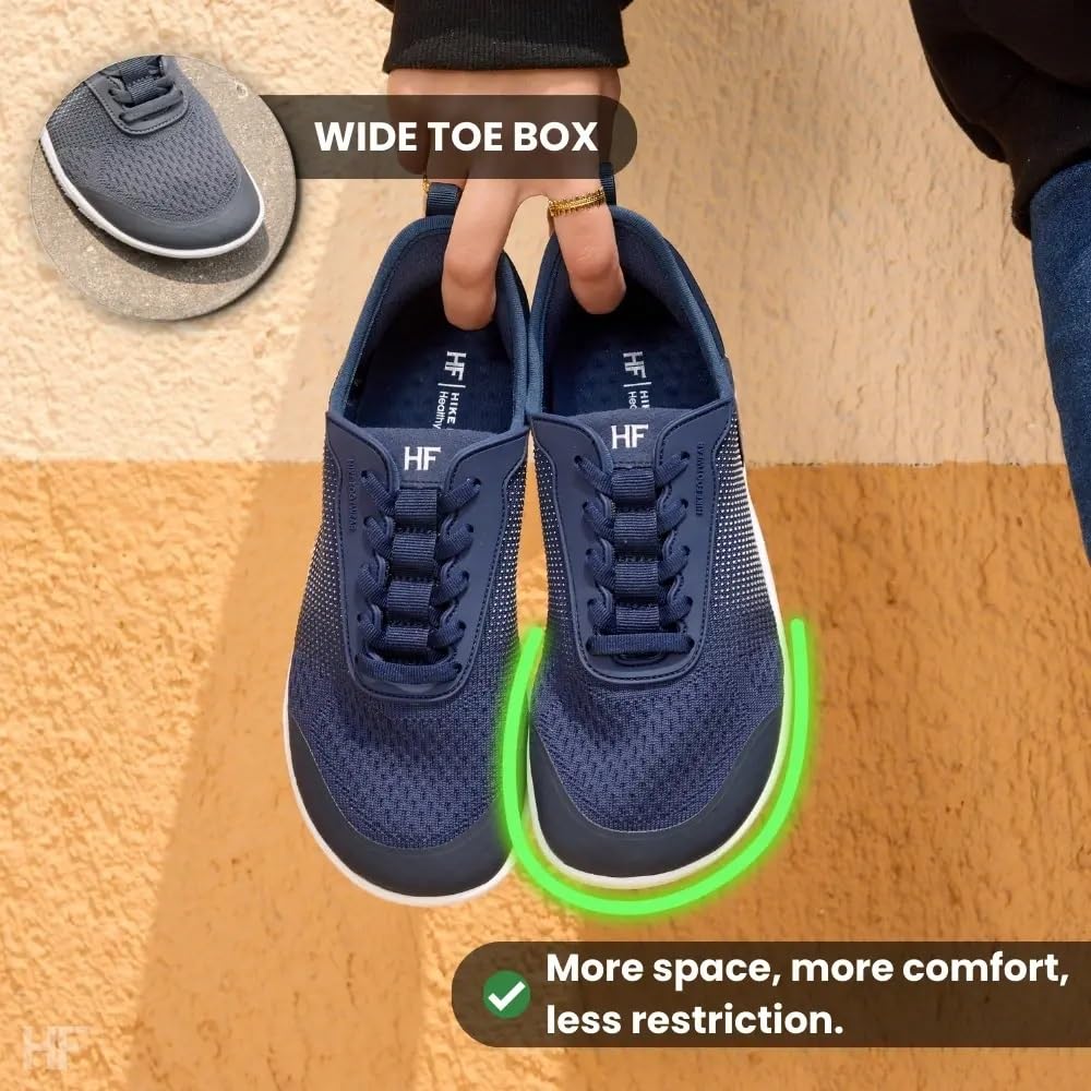 Picture Idea: Snapklik Com Hike Footwear Hf Stride Hands Off Ergonomic Barefoot