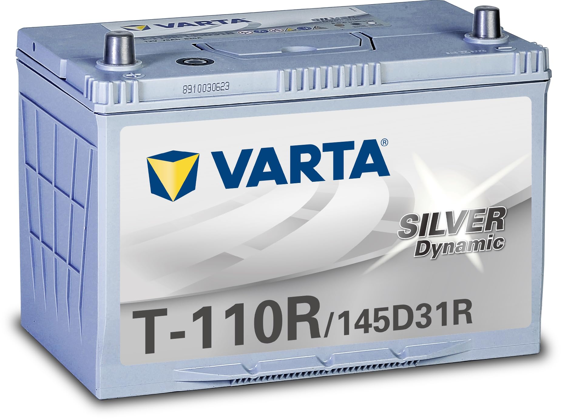 Amazon | VARTA(バルタ) Silver Dynamic T-110R/145D31R 国産車用 