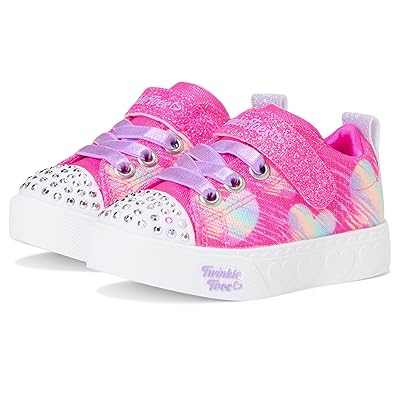 SKECHERS KIDS Heart Steps 314621N (Toddler) Girl