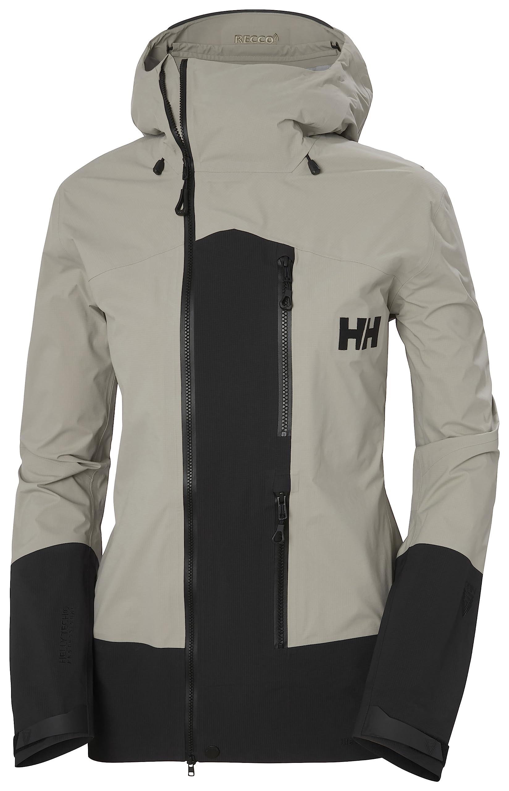 Helly-Hansen Womens Odin BC Infinity Shell Jacket, 885 Terrazzo, Large