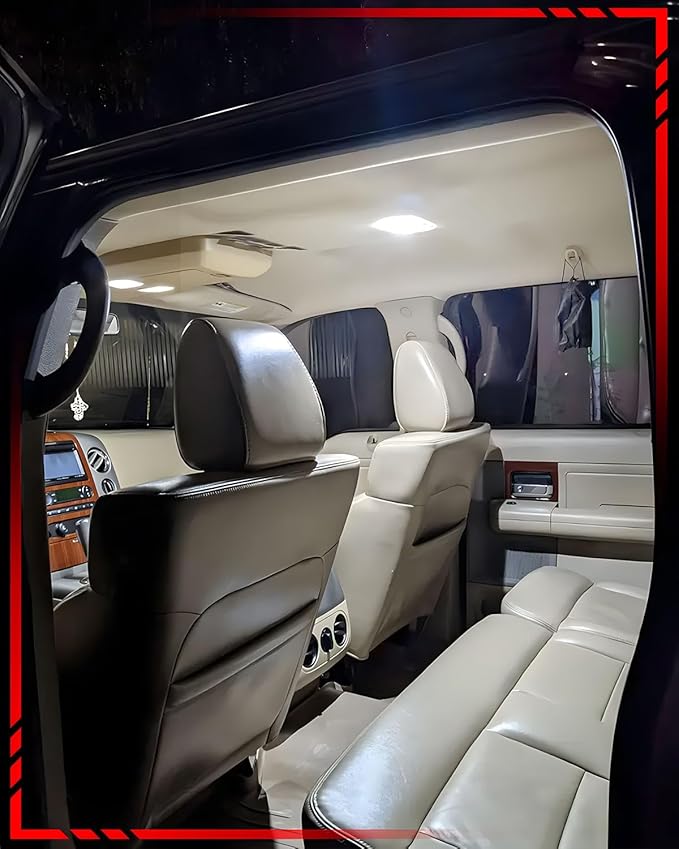 Kit de luz interior LED para Volkswagen Jetta 7 MK7 2018-2023 miniatura 6