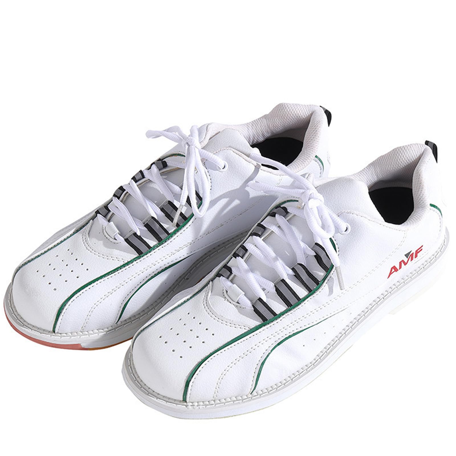 Scarpe da Bowling,Scarpe da Bowling Uomo,Scarpe da Bowling Donna,Lightweight Bowling Athletic Sneakers,Traspirante,vestibilità Comoda,per Interni ed Esterni,Adatte a Tutti i Livelli
