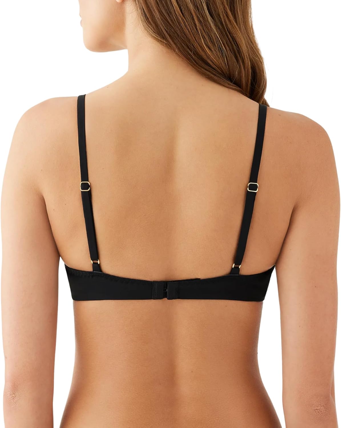 b.tempt'd Womens Spotlight Sleek Unlined Triangle Bralette, 910293 - Image 2