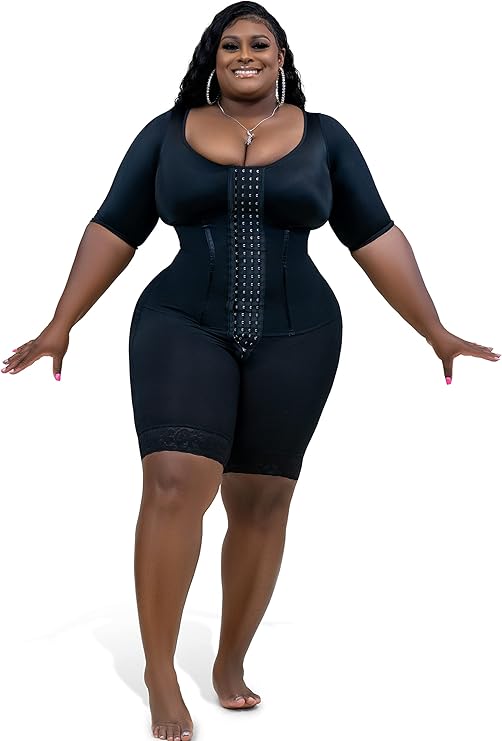 FOREVER SNATCHED FAJA SHAPEWEAR COLOMBIAN TUMMY CONTROL PLUS SIZE BODY