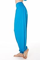 Vista 23 de Pantalones de algodón para mujer, elásticos, suaves, para yoga, deportes Gris