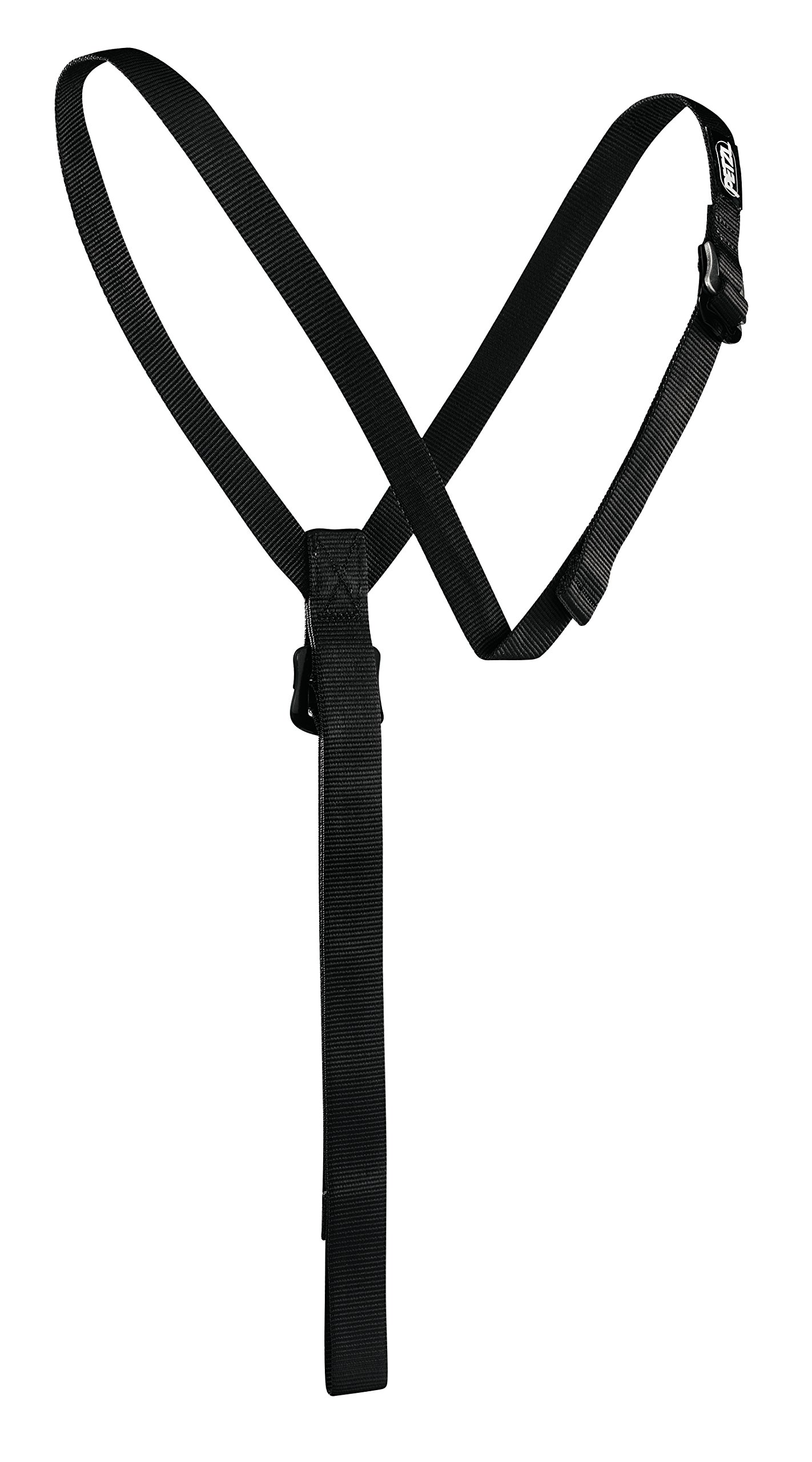 PETZL - SECUR, Shoulder Straps for Positioning The Croll Chest Rope Clamp