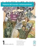 Historia del Mundo Contemporaneo 1º Bachillerato Ed 2022