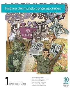Historia del Mundo Contemporaneo 1º Bachillerato Ed 2022