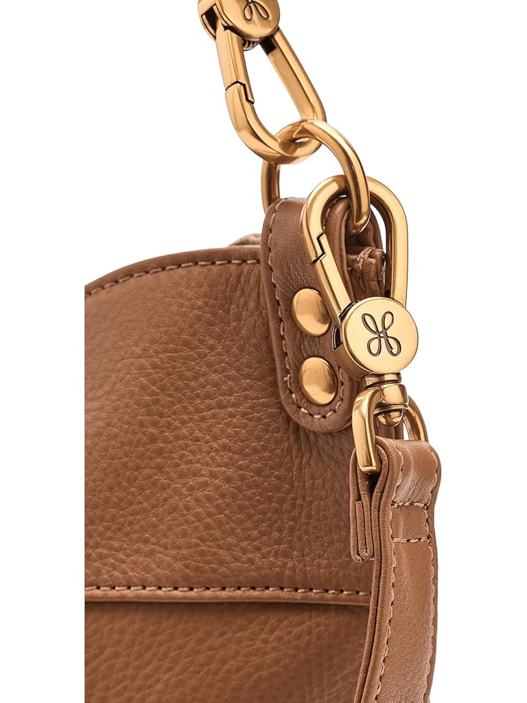 Brown HOBO Pier Shoulder Bags