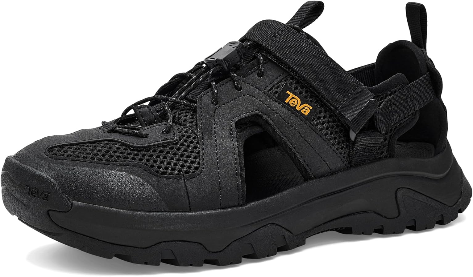 Amazon.com | Teva Men's Hurricane Xlt3 Ct Sport Sandal, Black, 7