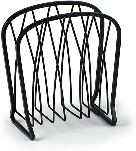 Spectrum Diversified Dispensador Giratorio, Mesas de Cocina Clásicas Verticales y Encimeras, Mesa de Comedor y Decoración de Cocina, Elegante