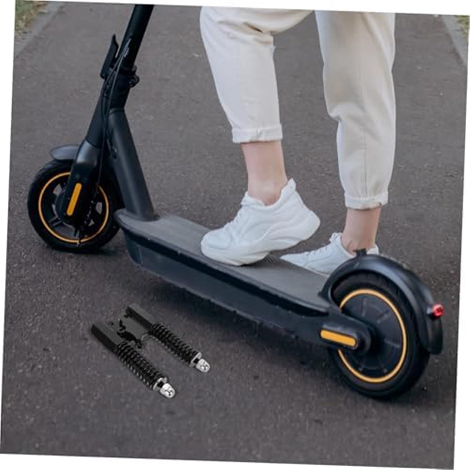 Amortisseur pour Avant for Trottinette électrique, Suspension