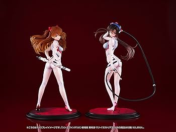 エヴァンゲリオン　真希波マリ ガレージキット　フィギュア Yahoo!オークション - 未組立 ガレージキット(W_1606)1/6 新世紀