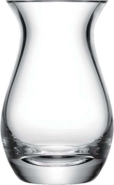 LSA Flower Posy Vase H17.5cm Clear| 1 Unit | Mouthblown & Handmade Glass | FW02