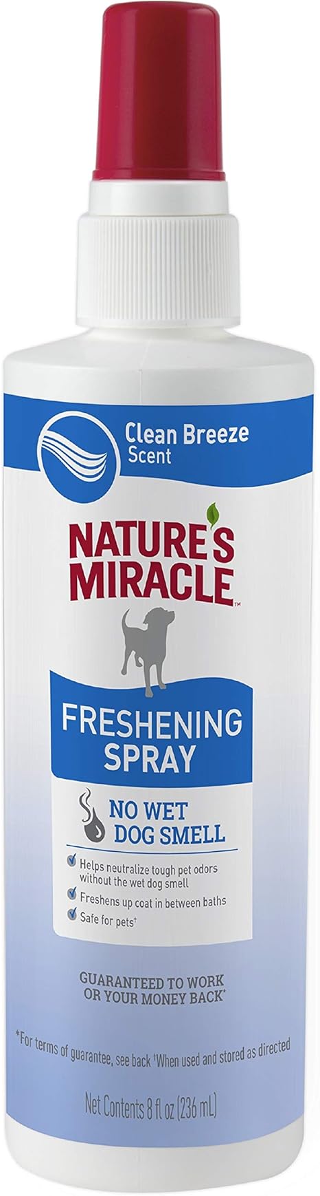 Best dog freshening spray Clearance