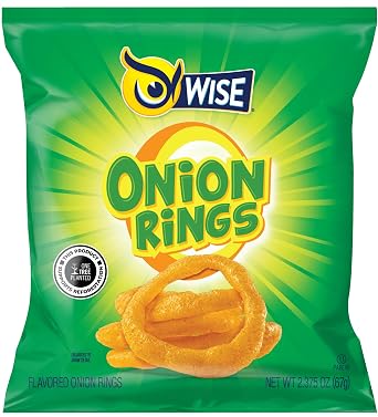 Onion Rings (2.375 ounce (12 Count))