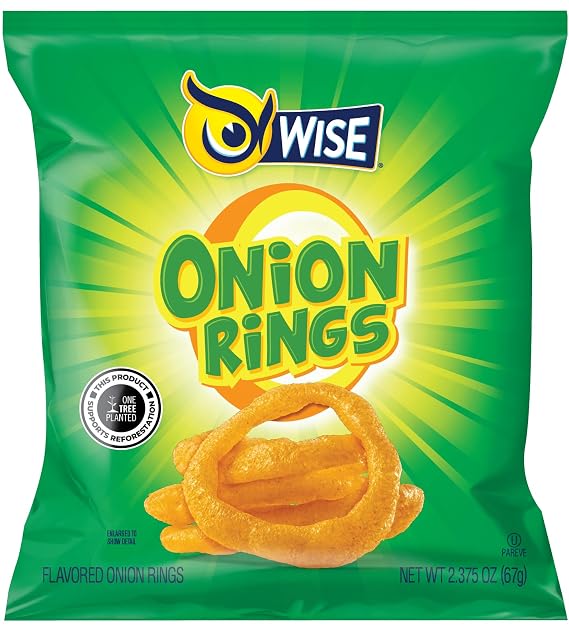 Onion Rings (2.375 ounce (12 Count))