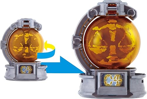 Miniatura 5 de Bandai Uchu Sentai Kyuranger Kyutama Gattai 04 Tenbin Voyager
