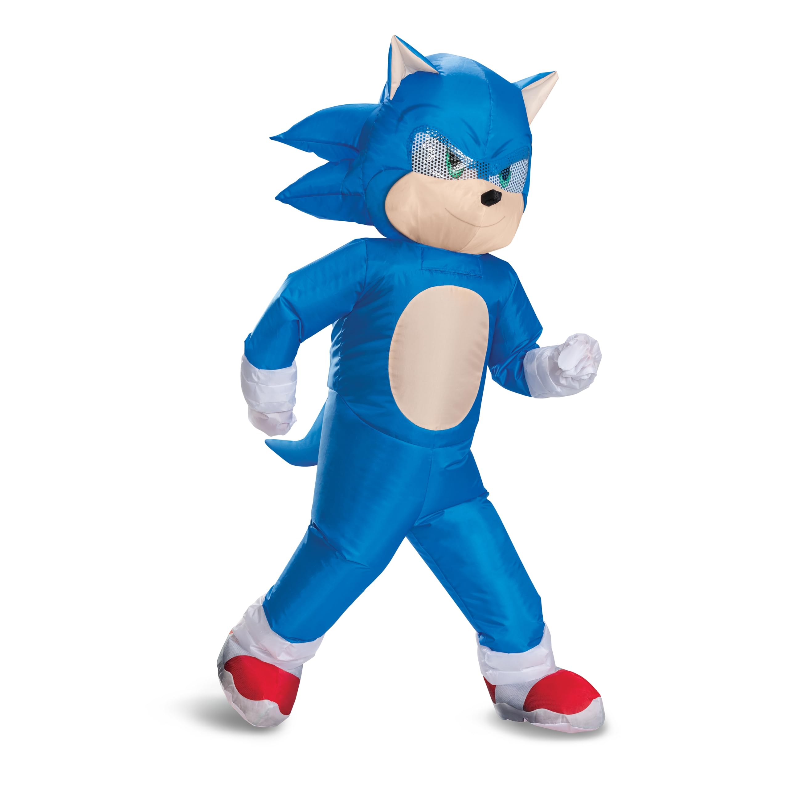 DISGUISE Sonic film nadmuchiwany (dziecko) jeden rozmiar