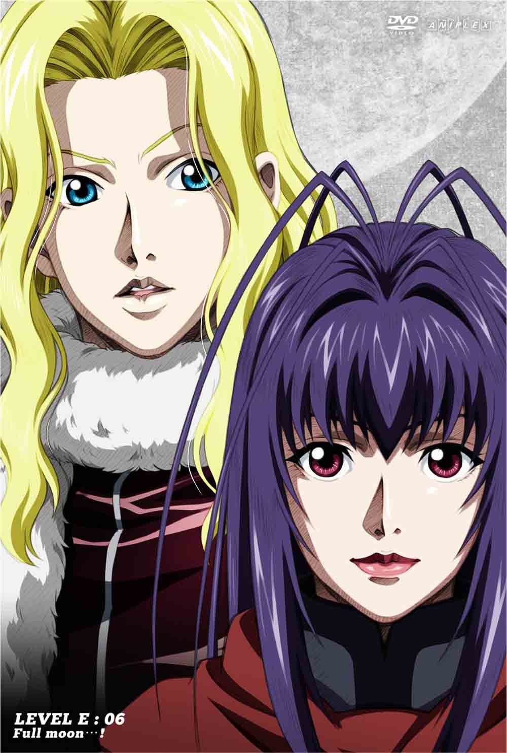 レベルE 初回全6巻セット DVD Amazon.co.jp: レベルE 6 [DVD] : 浪川大輔, 子安武人, 細谷佳正, 明坂