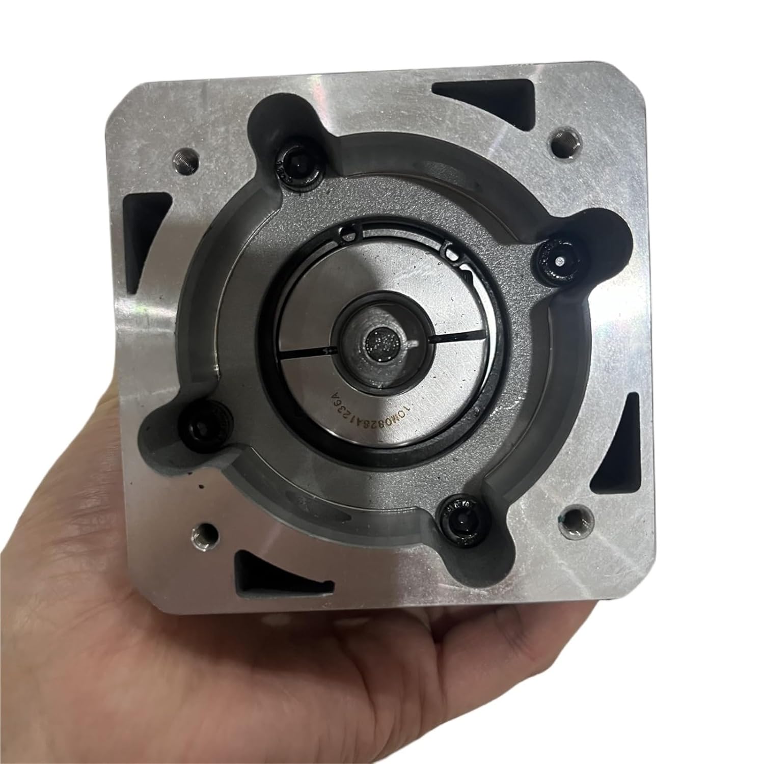 Nema34 80mm 90mm PLF90 for Stepper Servo Motor Planetary Gearbox Reducer(10 Ratio 1)