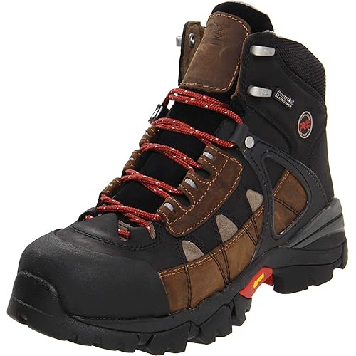Timberland PRO Men's XL Alloy Safety Industrial Hiker Work Boot, 10M