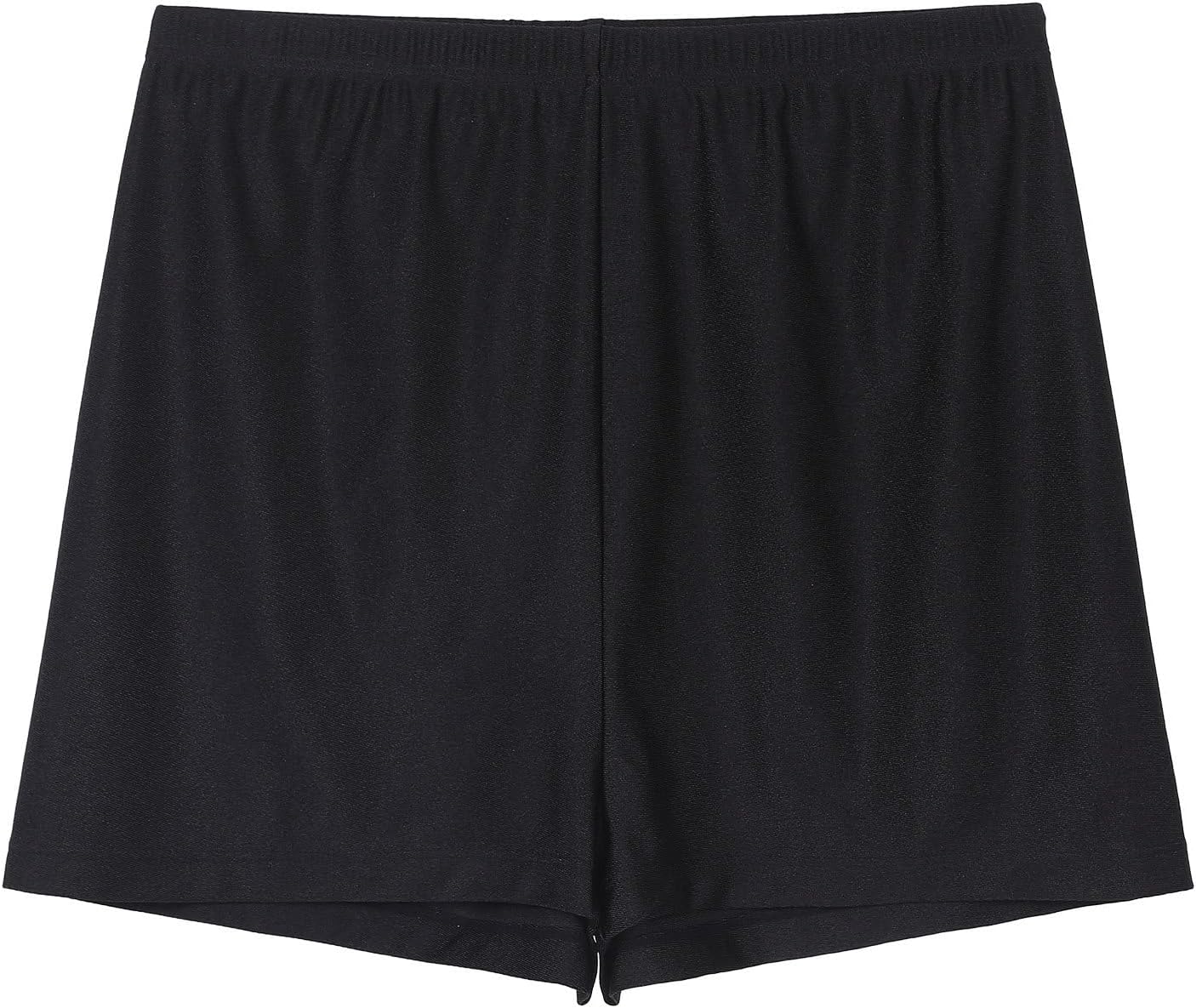 Women Latin Dance Shorts Ballroom Dancing Bottoms Tight Under Shorts Safety Underpants Underwear