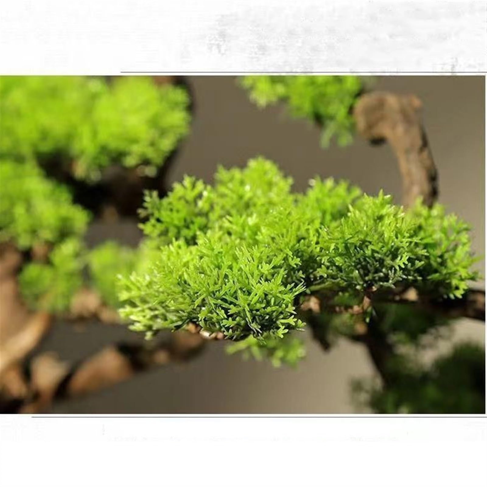 Faux Sapin Plantes artificielles en Pot, Ornements de Verdure, décorations d'entrée, Salon, Bureau, Maison, Vase Décoration d'intérieur