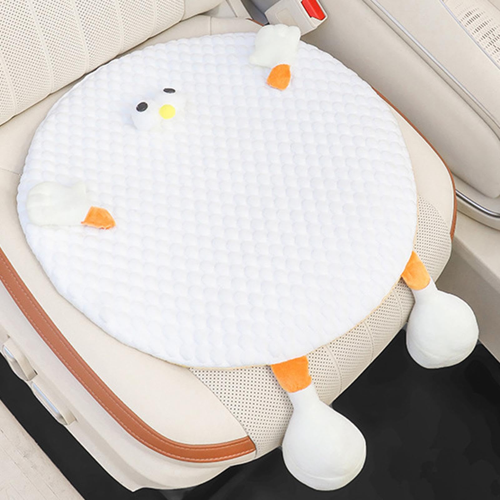 Cojín transpirable para asiento de coche, cojín de asiento de coche | cojines transpirables para conducir, cojín de asiento de automóvil, accesorios cómodos para coche de viaje