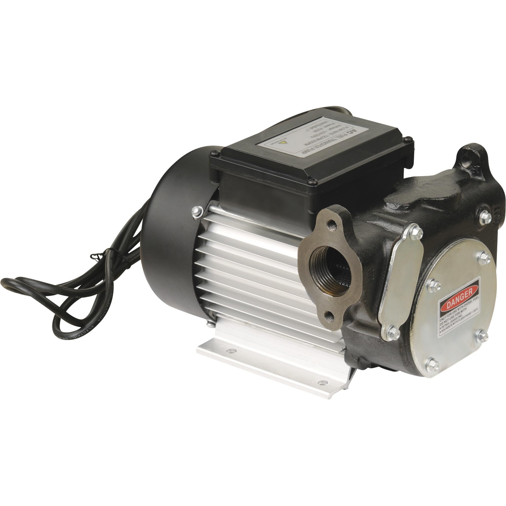 LIVE DA PUMP2016-2017★RED live 20th Amazon.com: Roughneck 120V Fuel Transfer Pump - 22 GPM