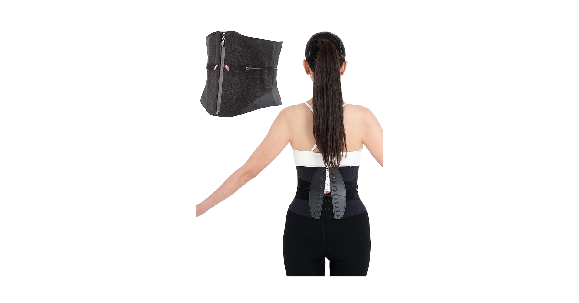 【新品未使用】Allgu X-Corset(オールグゥエックスコルセット) M Amazon | [Allgu] オールグー X-Corset エックスコルセット
