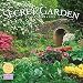 Secret Garden Wall Calendar 2019