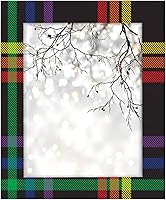 Vista 91 de Lindos marcos de fotos de margaritas de 4 x 6 pulgadas, marcos de fotos de madera con margaritas de flores, marco de fotos de escritorio pequeño