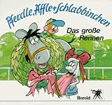 Pferdle, Äffle und Schlabbinchen, Das große Rennen