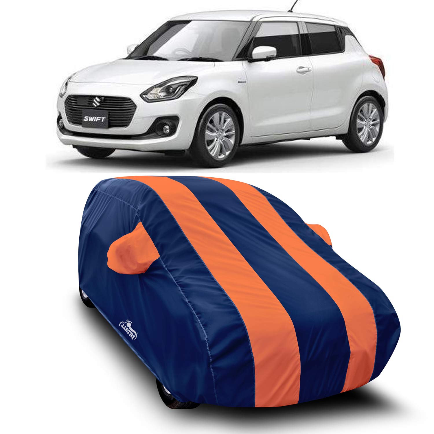 AASHA Trading Water Resistant dust Proof car Body Cover for