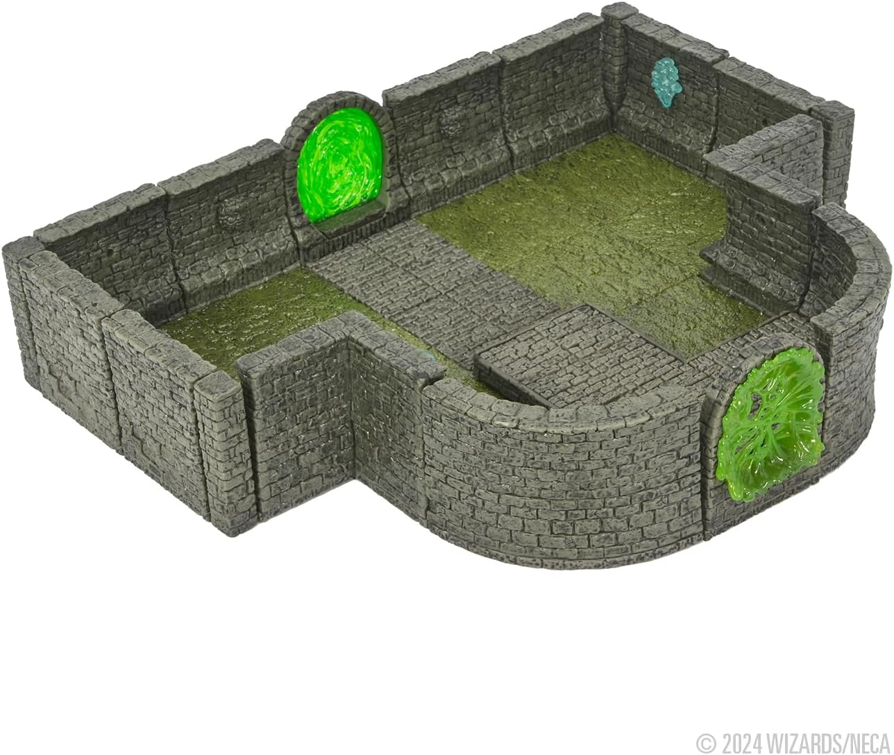 WizKids Warlock Tiles: Forgotten Sewers Stand-Alone Expansion
