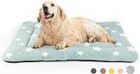 Vista 30 de Mora Pets Cama de Gato para Gatos de Interior Almohadilla Lavable para Jaula de Perro Bonita Alfombrilla de Cama de Perro con Estrella para Perros