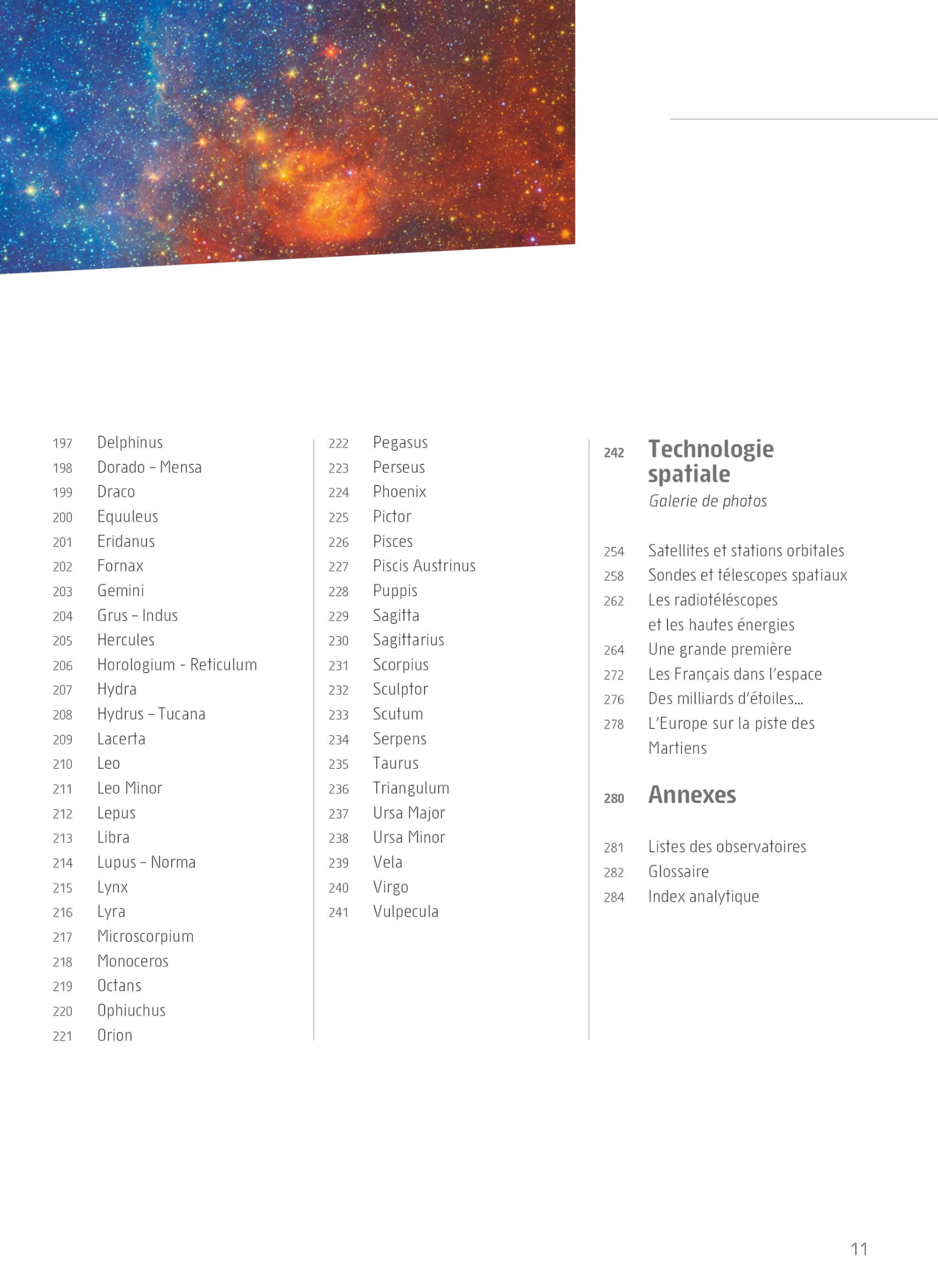 Le Grand Atlas de l'astronomie 8e ed