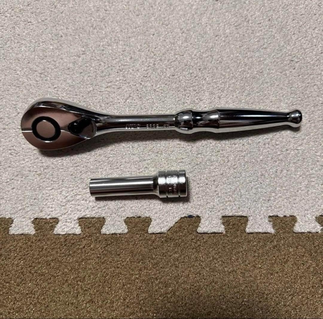 KTC ラチェットハンドル BR3E