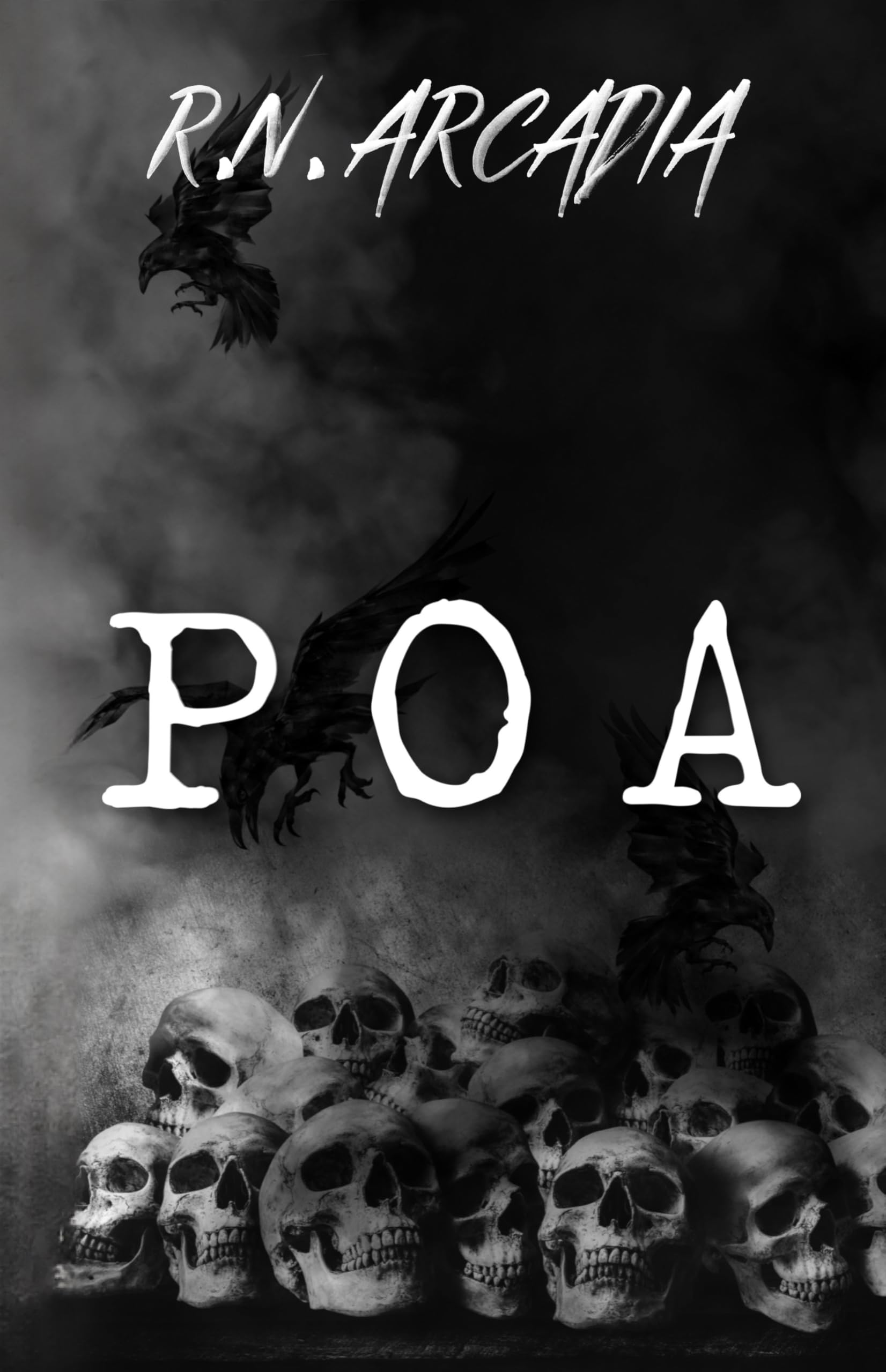 Poa (English Edition)