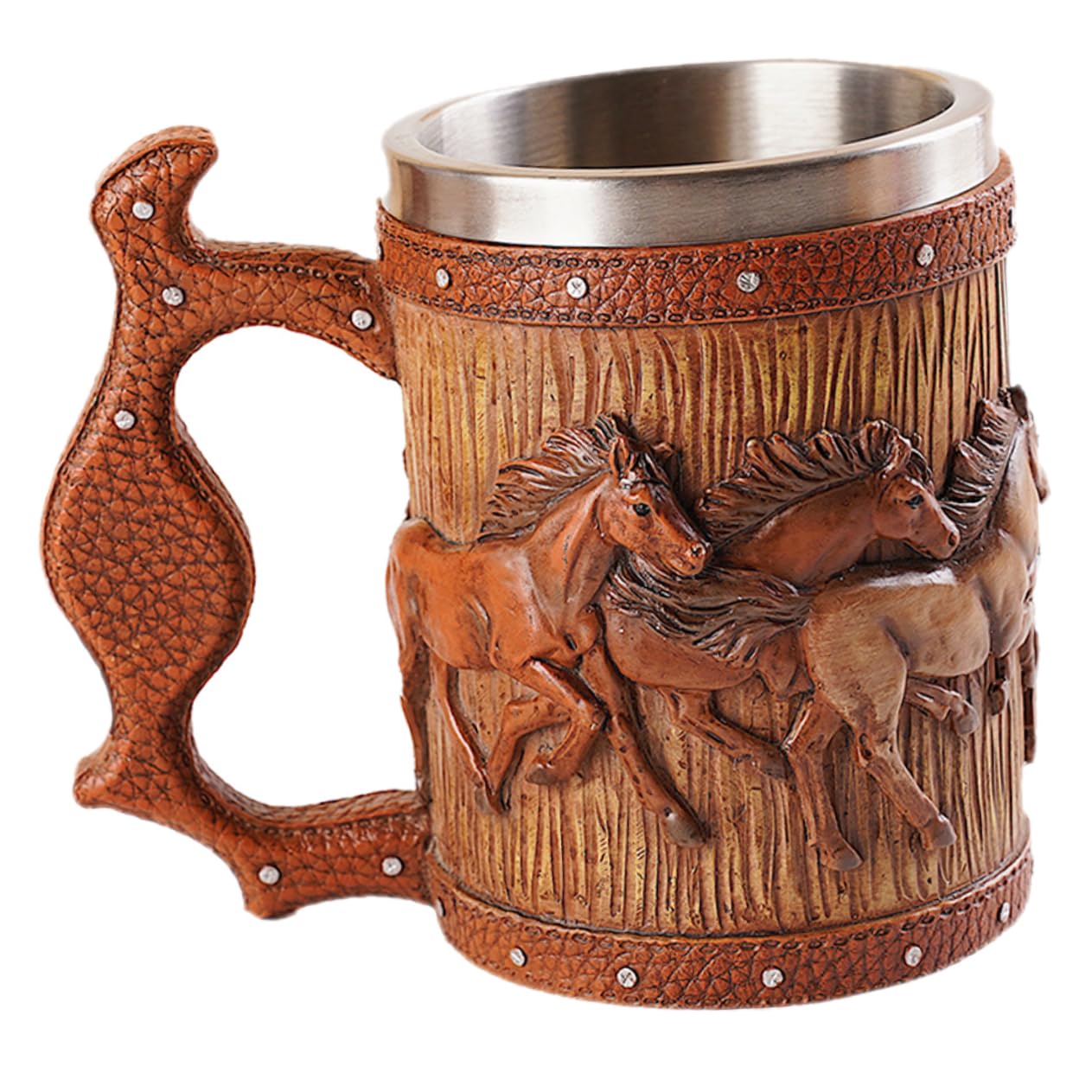 ABOOFAN 2 Stück Bierkrug Zum Mitnehmen Getränke Kaffeebecher Tasse Cappuccino Becher Mit Deckel Neuartige Whisky Becher Bierbecher Tassen Und Becher