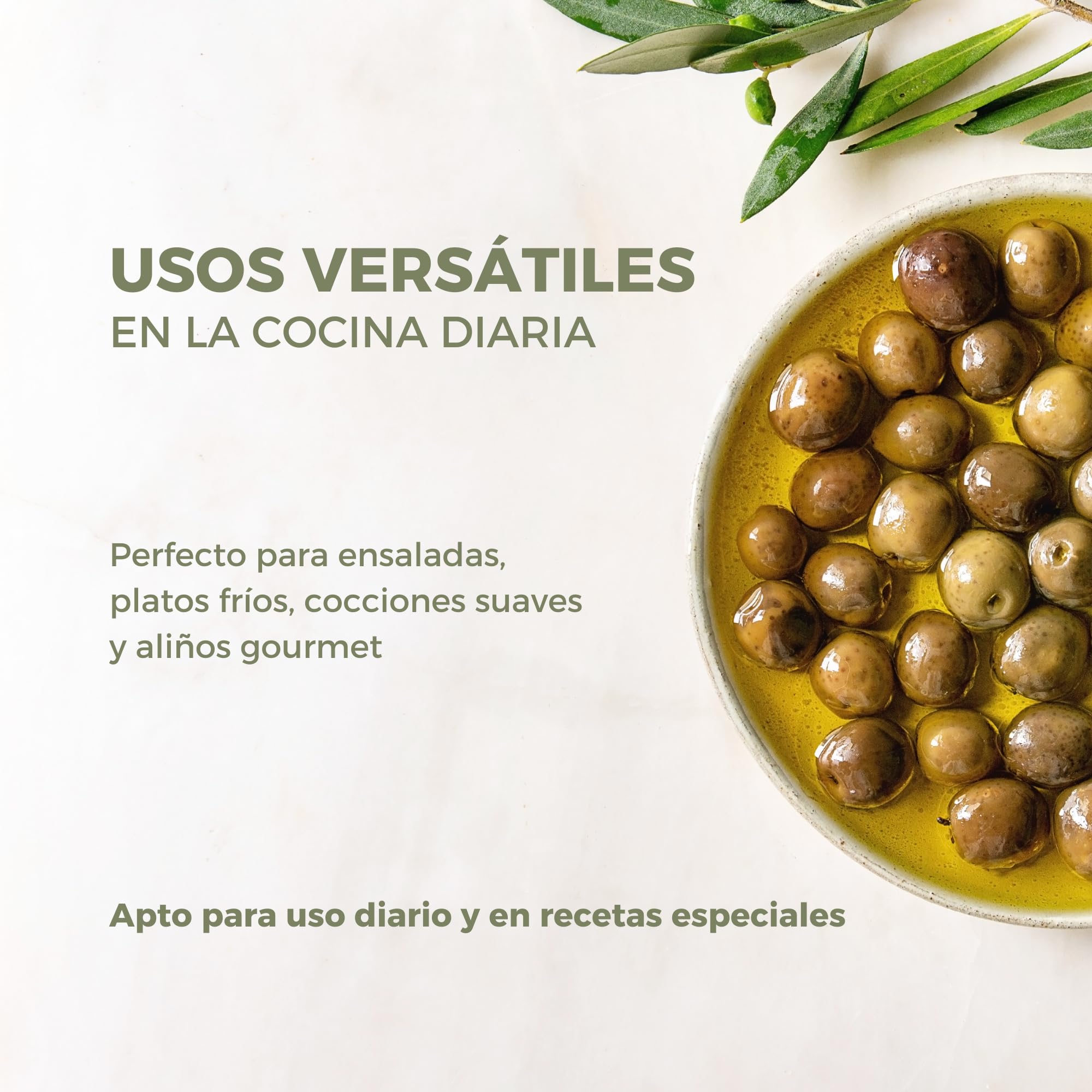 Pack 24 unidades - Aceite de Oliva Virgen Extra 100ml Lata La Chinata - AOVE Premium Extremadura - Ideal para Ensaladas, Cocción y Aliños - Producto Gourmet Natural